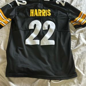 Pittsburgh, Steelers Najee, Harris, jersey kids, medium